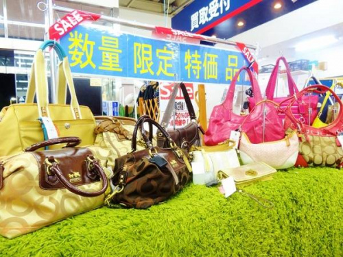 ブランド・ラグジュアリーのCOACH(コーチ)