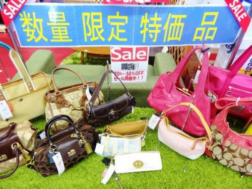 COACH(コーチ)のバッグ