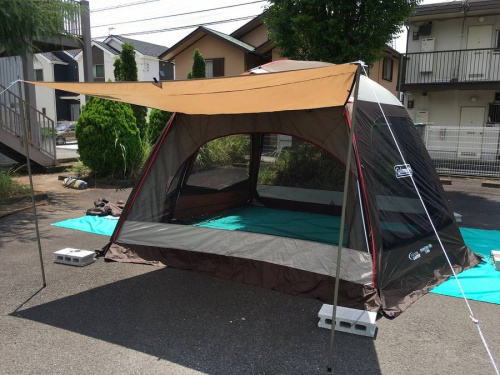 スポーツ・アウトドアのキャンプ用品