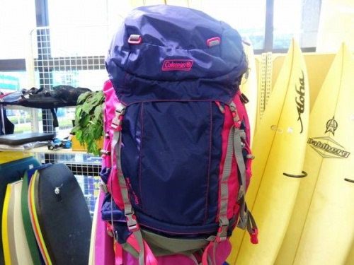 キャンプ用品のColeman