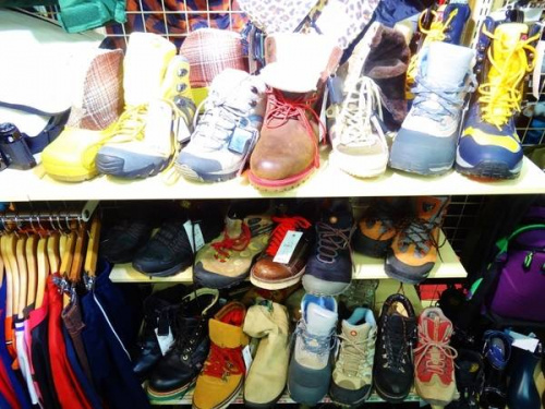 バックパックのトレファク秦野