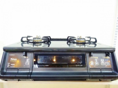 生活家電・家事家電のガステーブル