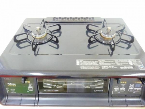 ガステーブルのpaloma(パロマ)