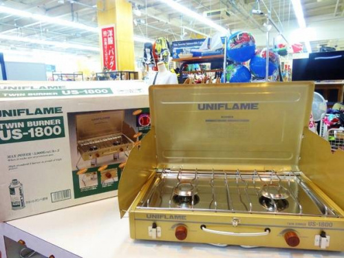 スポーツ・アウトドアのキャンプ用品