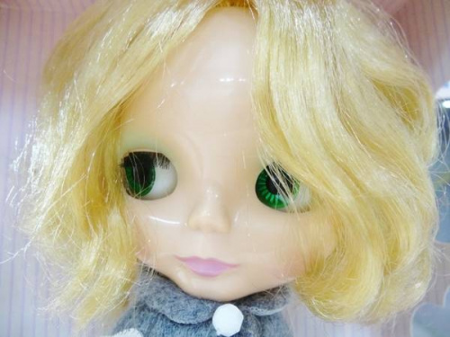 コレクタードールのブライス(blythe)