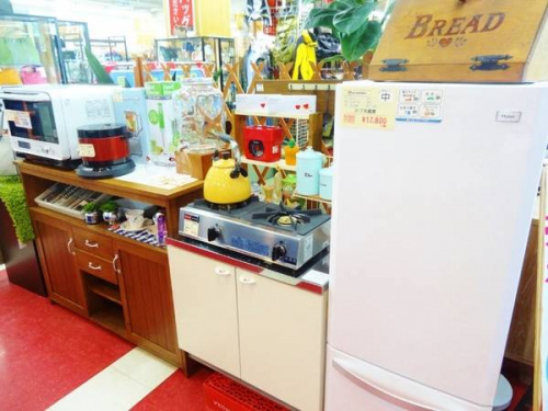 生活家電・家事家電の冷蔵庫