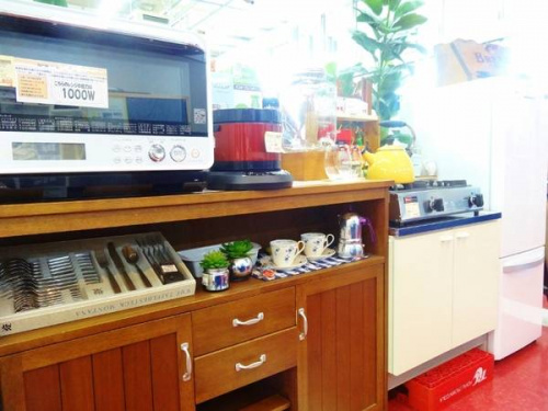 冷蔵庫の洗濯機