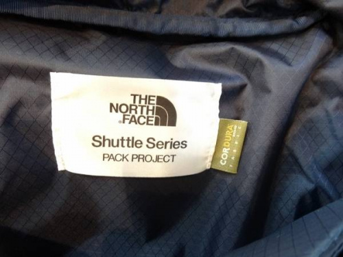 リュックのTHE NORTH FACE(ノースフェイス)