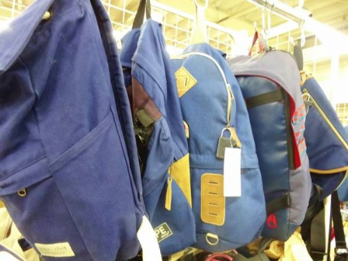 THE NORTH FACE(ノースフェイス)のトレファク秦野