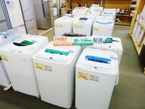 生活家電・家事家電の冷蔵庫