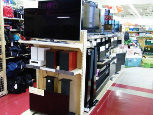 テレビのTOSHIBA(東芝)