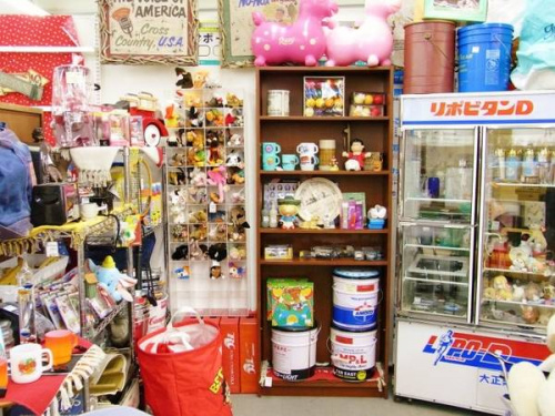 レトロのアンティーク