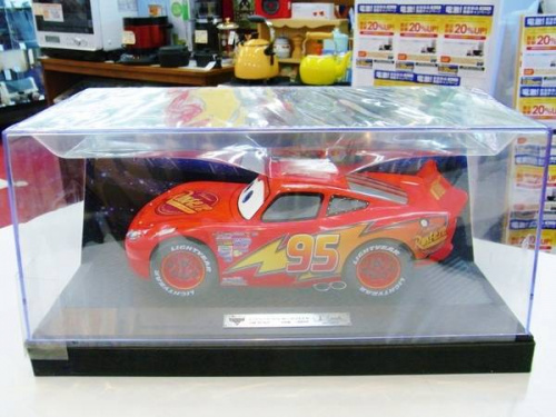 フィギュアのカーズ