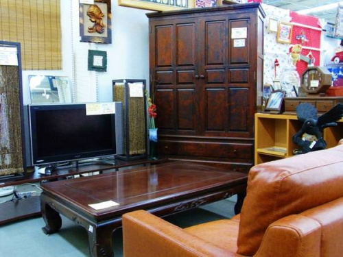 IKEAのトレファク秦野