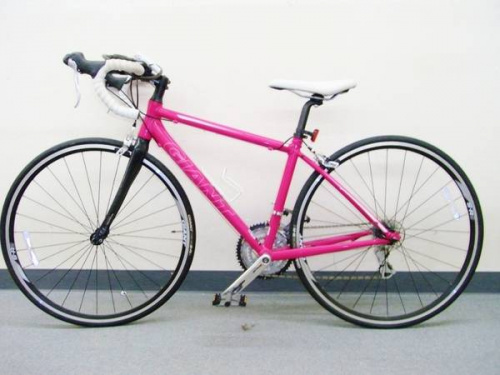 スポーツ用品の自転車