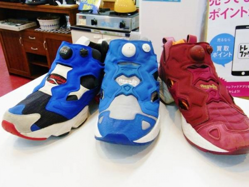メンズファッションのスニーカー