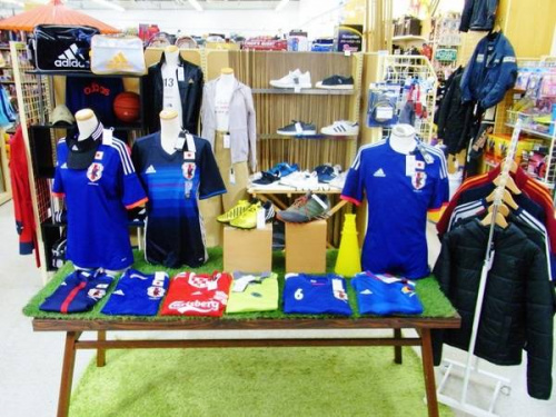 スポーツ・アウトドアのユニフォーム