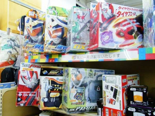 楽器・ホビー雑貨の仮面ライダー