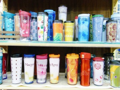 STARBUCKS(スターバックス)のマグカップ