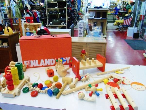 楽器・ホビー雑貨のFINLAND TOY(フィンランドトイ)