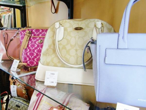 買取のCOACH(コーチ)