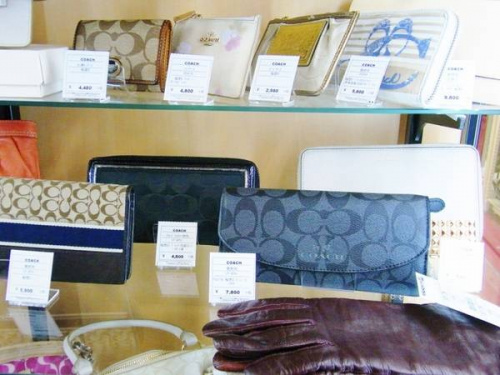 COACH(コーチ)のトレファク秦野