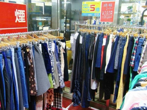 古着のSALE(セール)