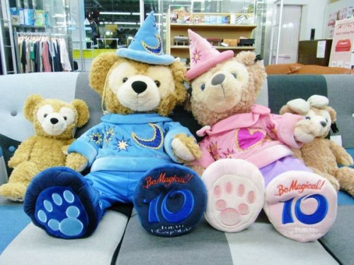 楽器・ホビー雑貨のDuffy(ダッフィー)