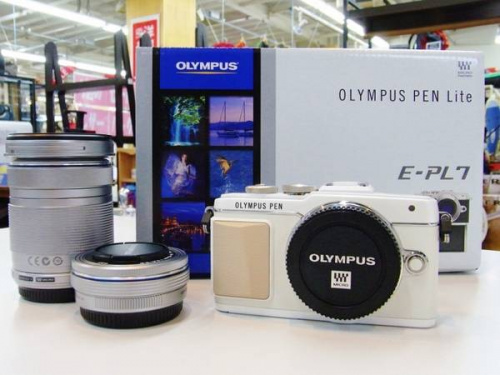 デジタル家電のデジタルカメラ