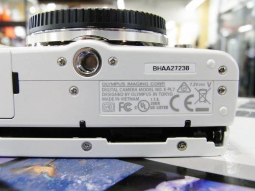 デジタルカメラのOLYMPUS(オリンパス)