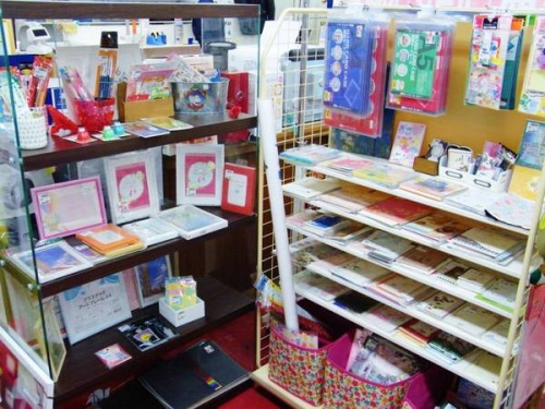 雑貨の文房具