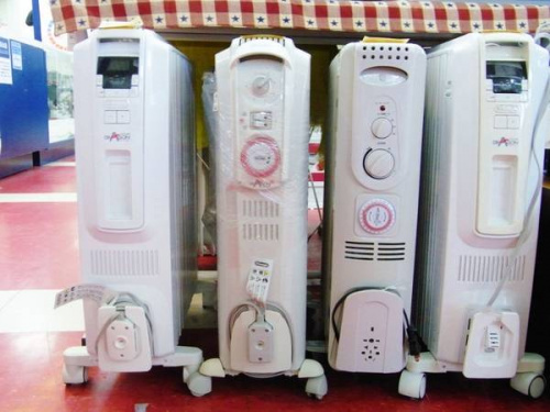 石油ファンヒーターのトレファク秦野