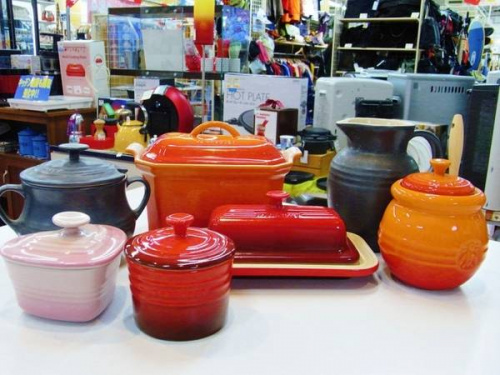 雑貨のLE CREUSET(ル・クルーゼ)
