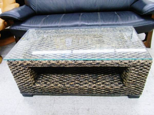 ウォーターヒヤシンスのソファー