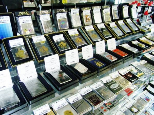 雑貨のZIPPO(ジッポ)