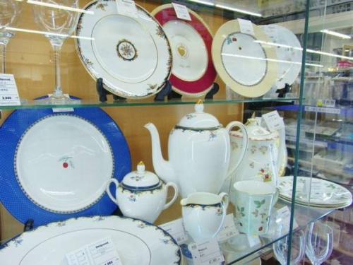 ティーポットのトレファク　秦野