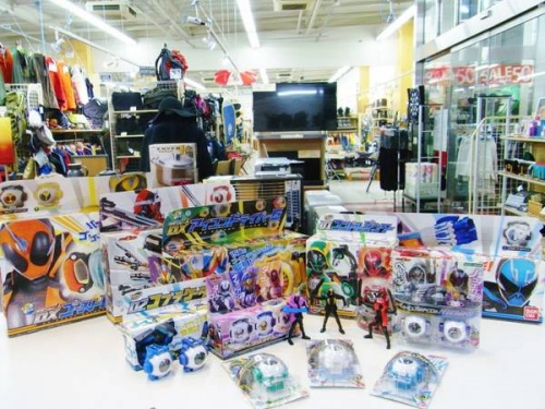 楽器・ホビー雑貨の仮面ライダー