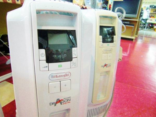 生活家電・家事家電のDeLonghi(デロンギ)
