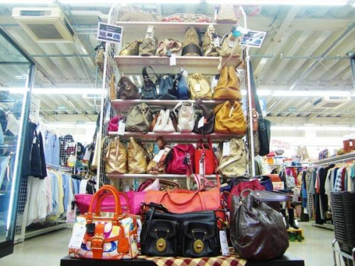 ブランド・ラグジュアリーのCOACH(コーチ)