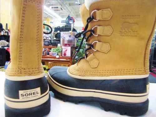 ビーンブーツ(BEANBOOTS)のカリブー(CARIBOU)