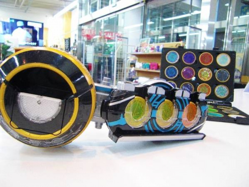 楽器・ホビー雑貨の仮面ライダー