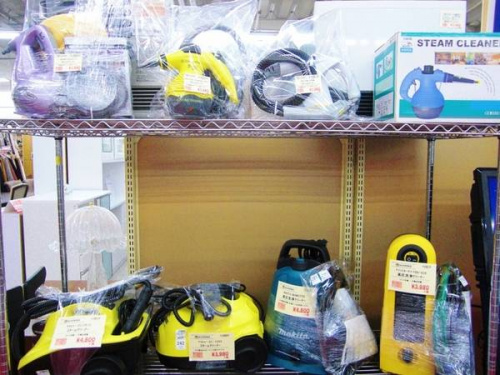 生活家電・家事家電のKARCHER(ケルヒャー)