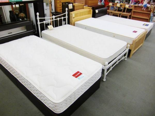 家具・インテリアのベッド