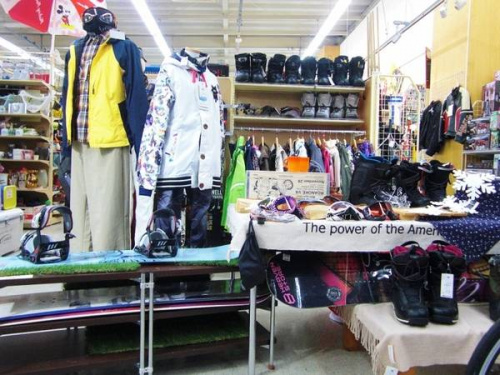 SALEの古着