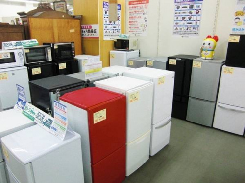 洗濯機のトレファク　秦野
