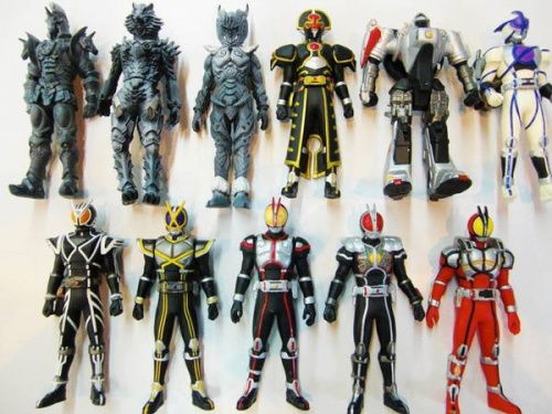 楽器・ホビー雑貨の仮面ライダー