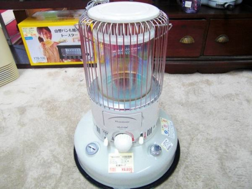 ストーブのトレファク　秦野