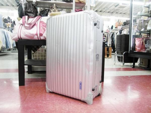 RIMOWA(リモワ)のスーツケース