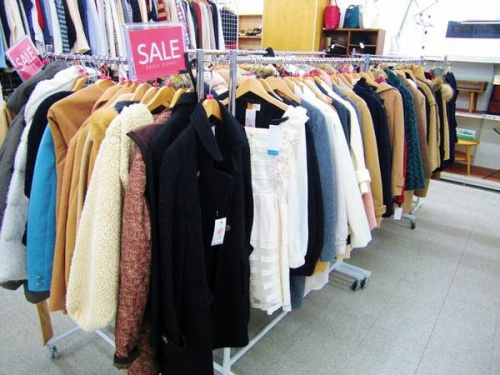 SALEのイベントなう