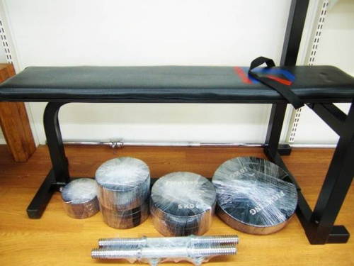 トレーニングのトレファク　秦野